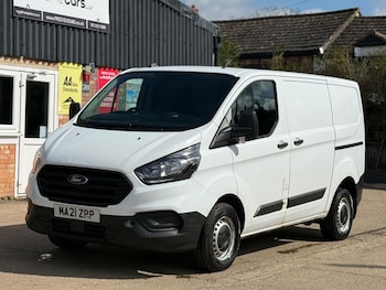 Used Ford Transit Custom 2021 for sale - 78107068: Photo