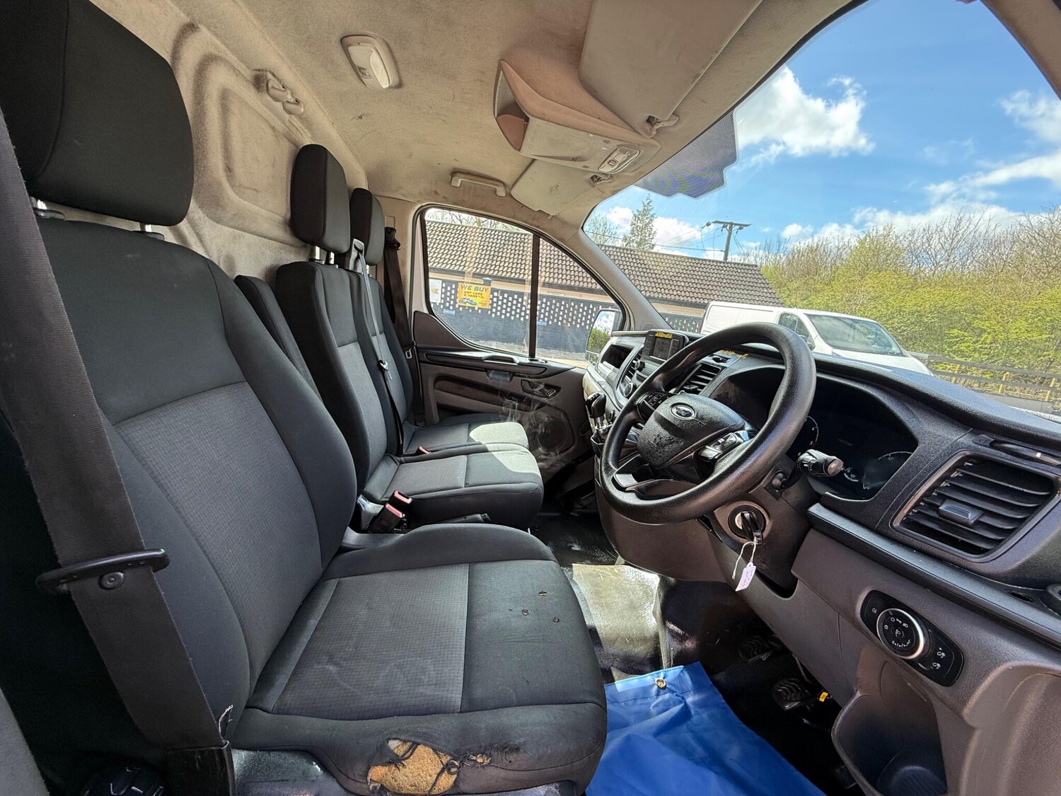 Used Ford Transit Custom 2021 for sale - 78107068: Photo 9