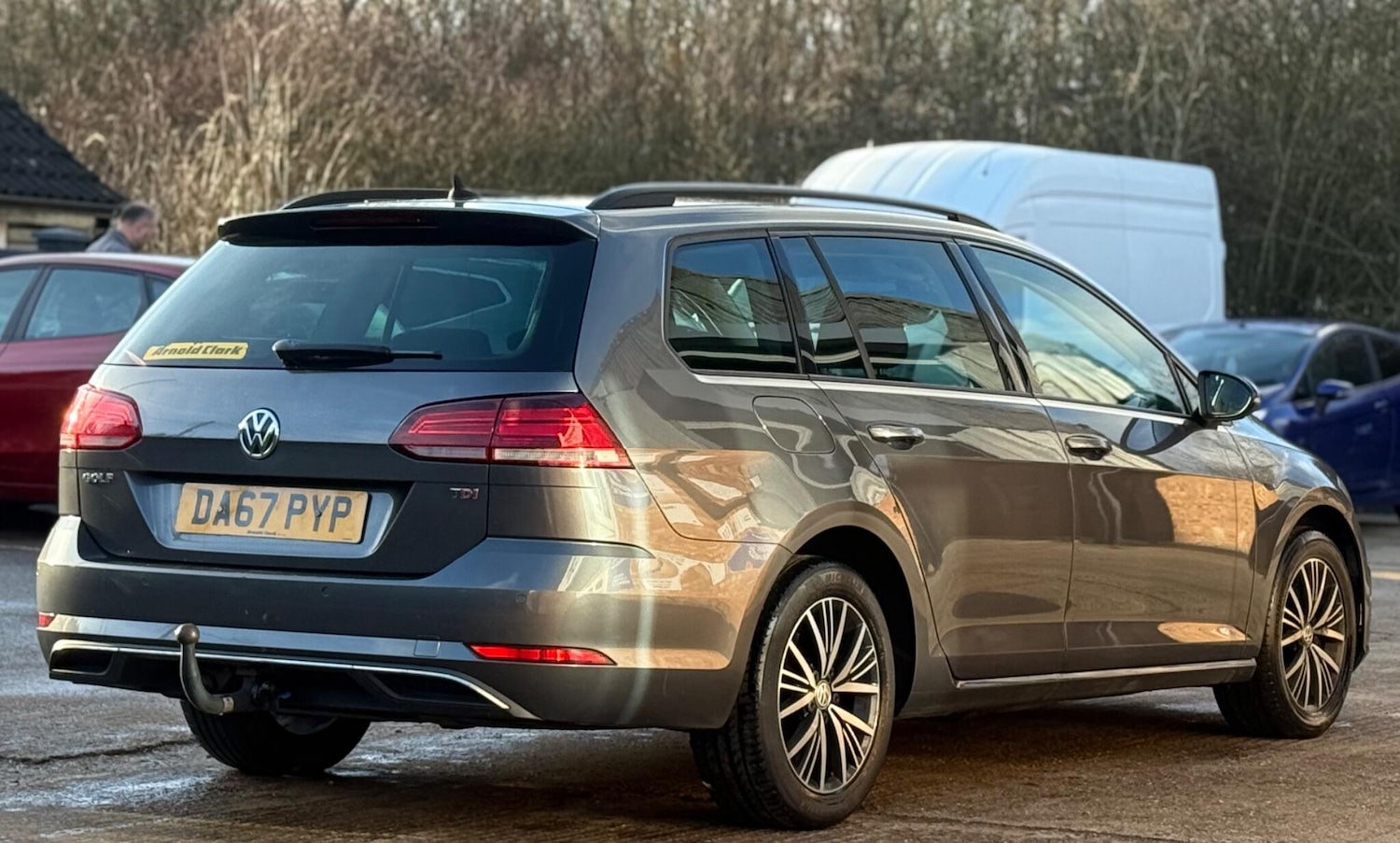 Used Volkswagen Golf for sale - 77355200: Photo 11