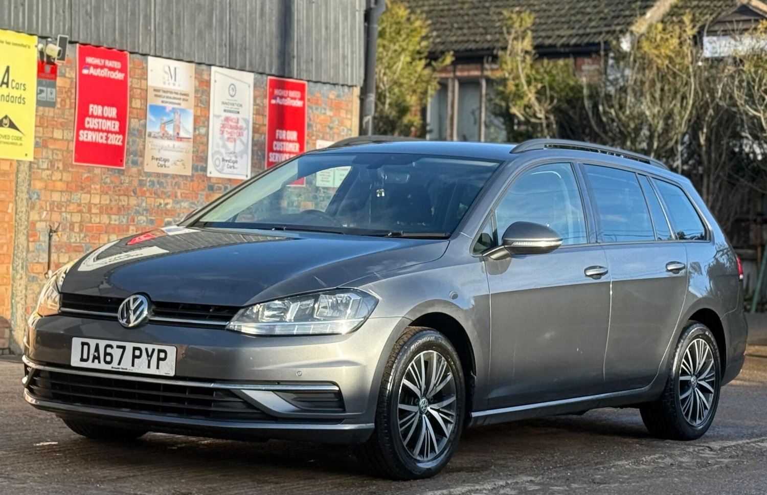 Used Volkswagen Golf for sale - 77355200: Photo 5