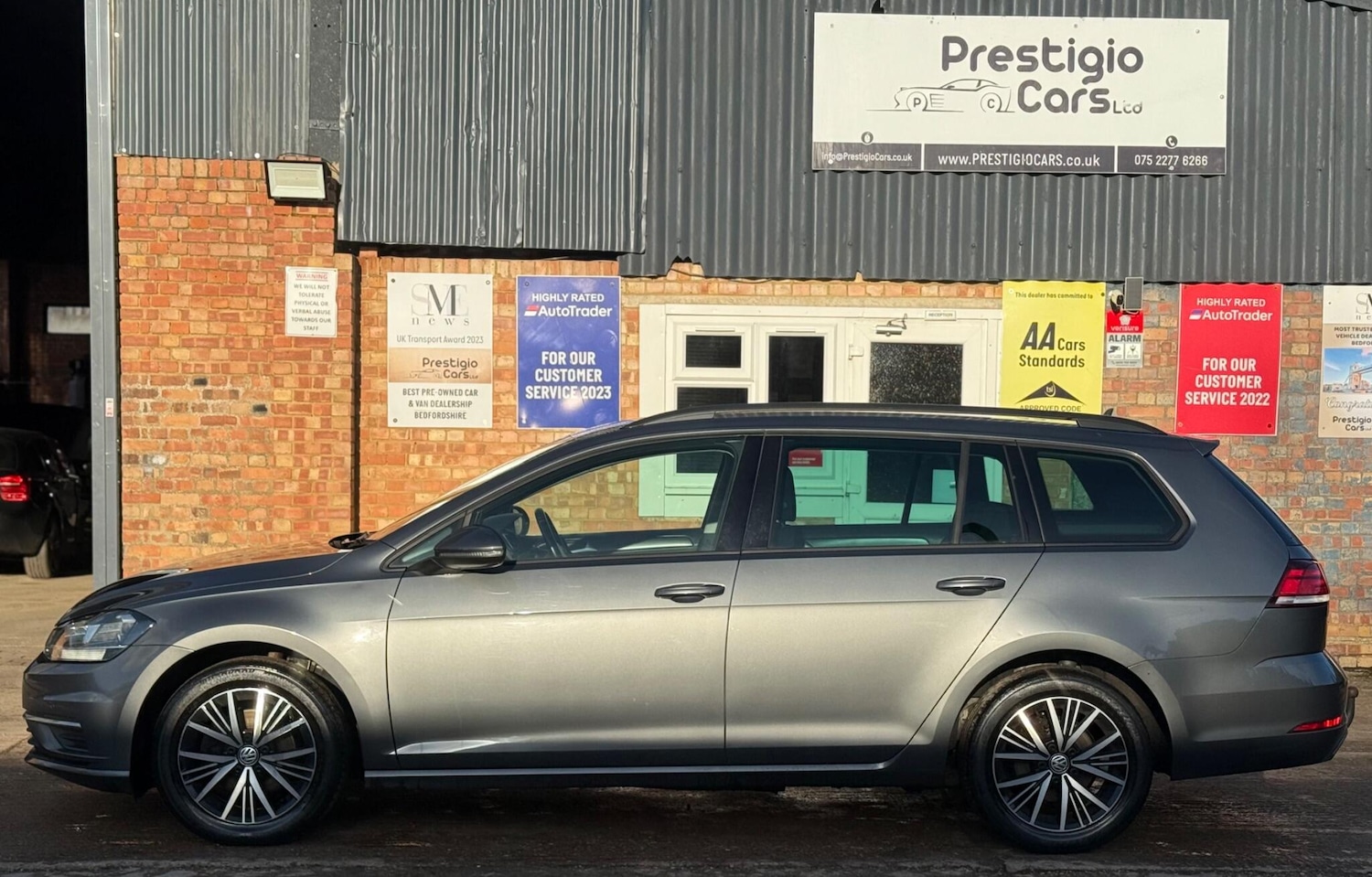 Used Volkswagen Golf for sale - 77355200: Photo 7