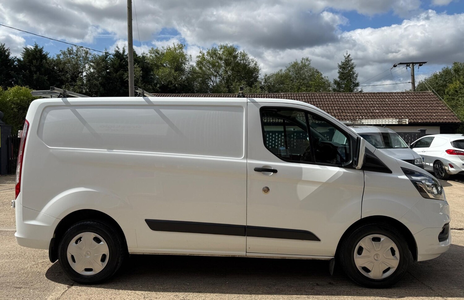 Vehicle 10