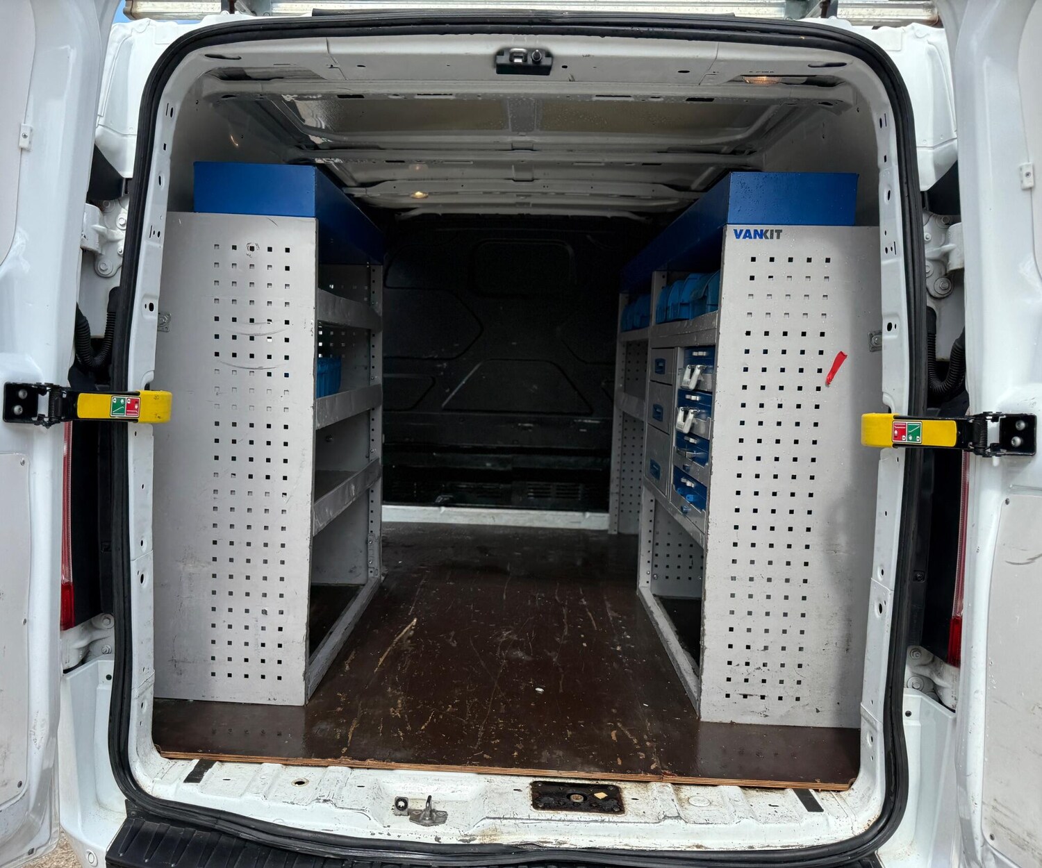 Vehicle 17