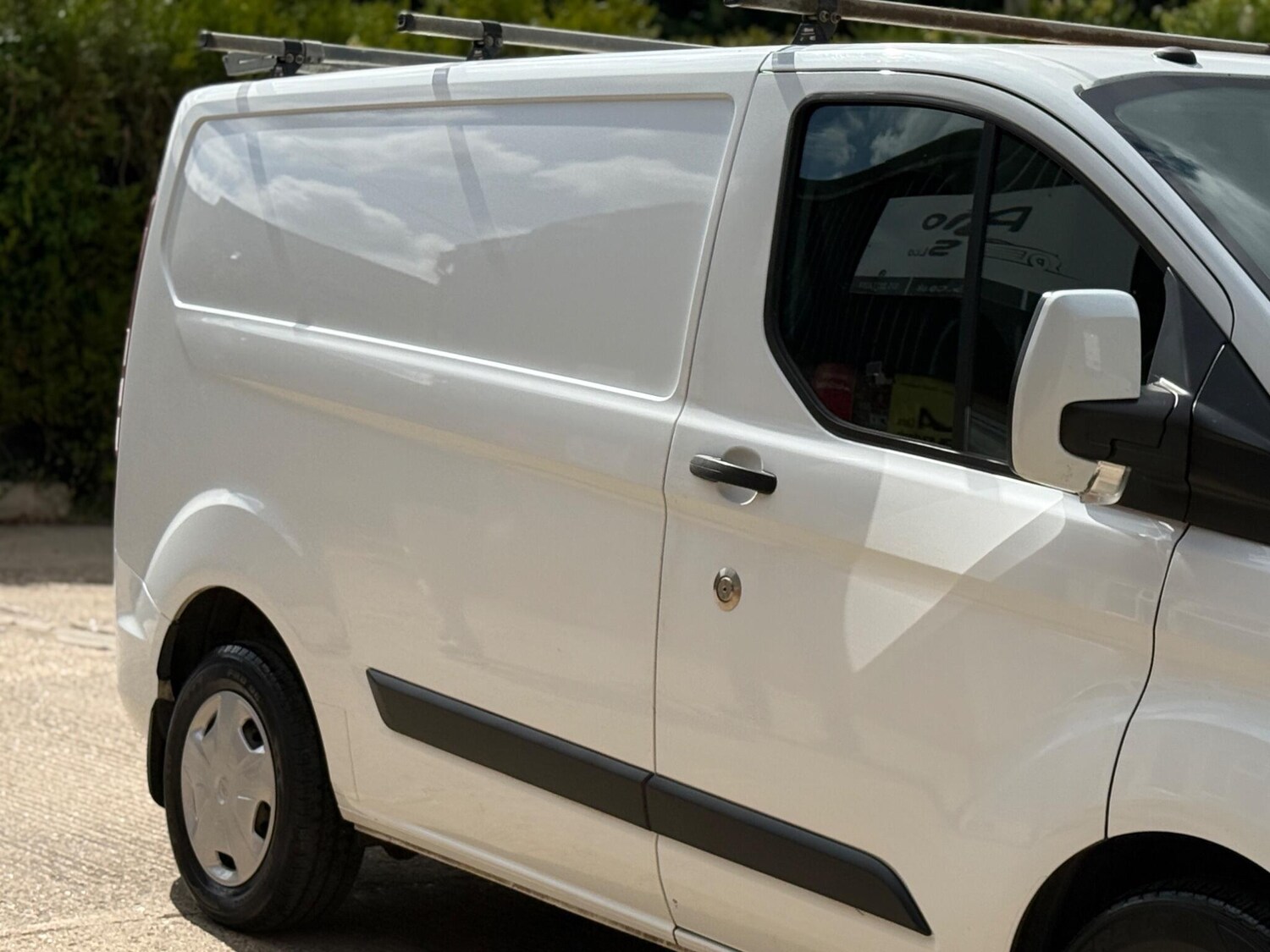 Vehicle 21