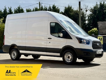 Used Ford Transit 2017 for sale - 78223950: Photo