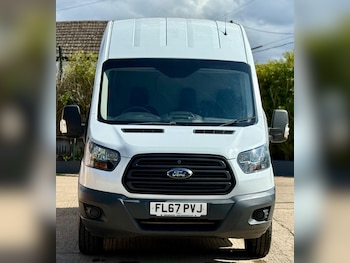 Used Ford Transit 2017 for sale - 78223950: Photo