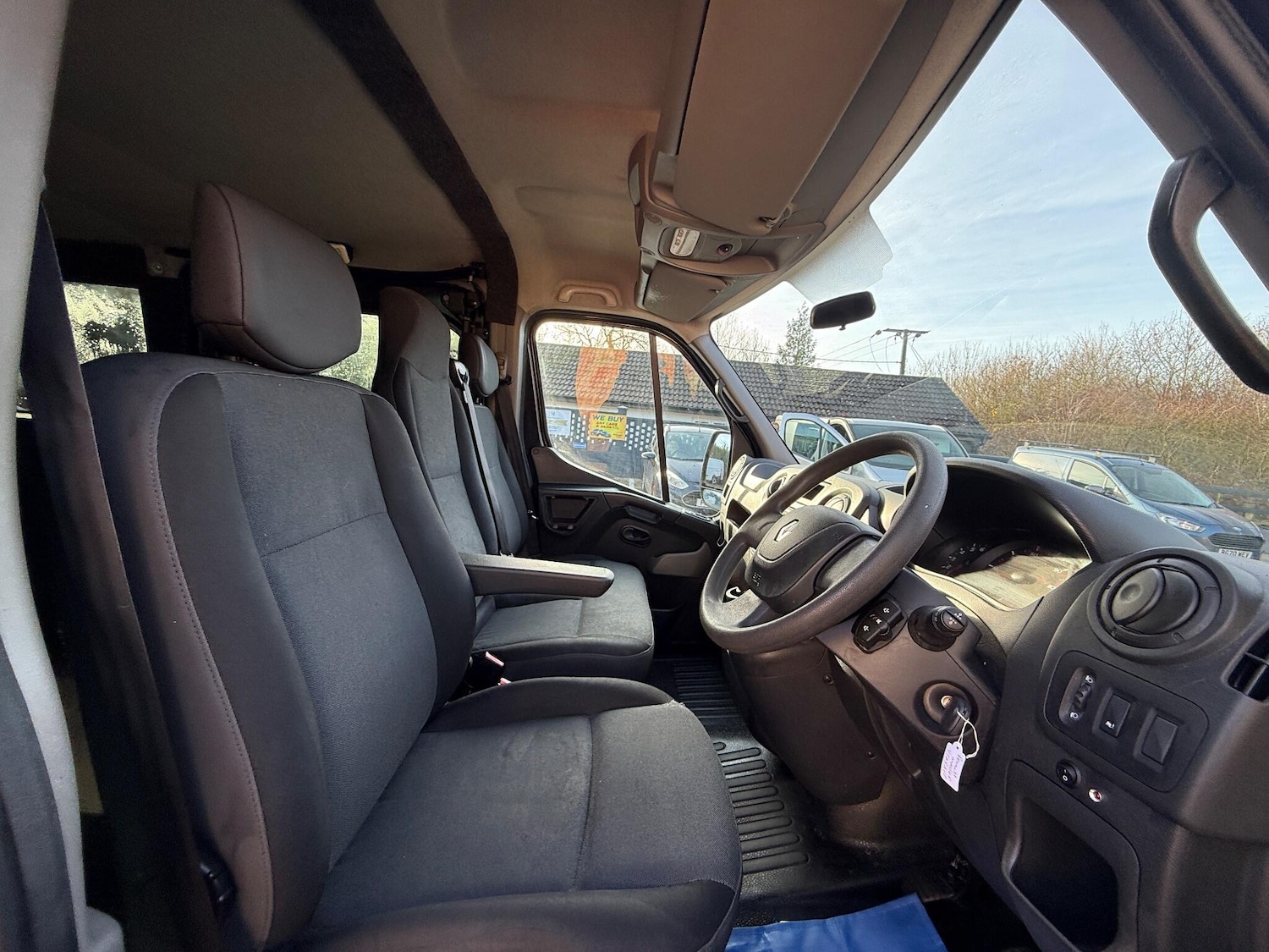 Used Renault Master 2018 for sale - 76931699: Photo 10