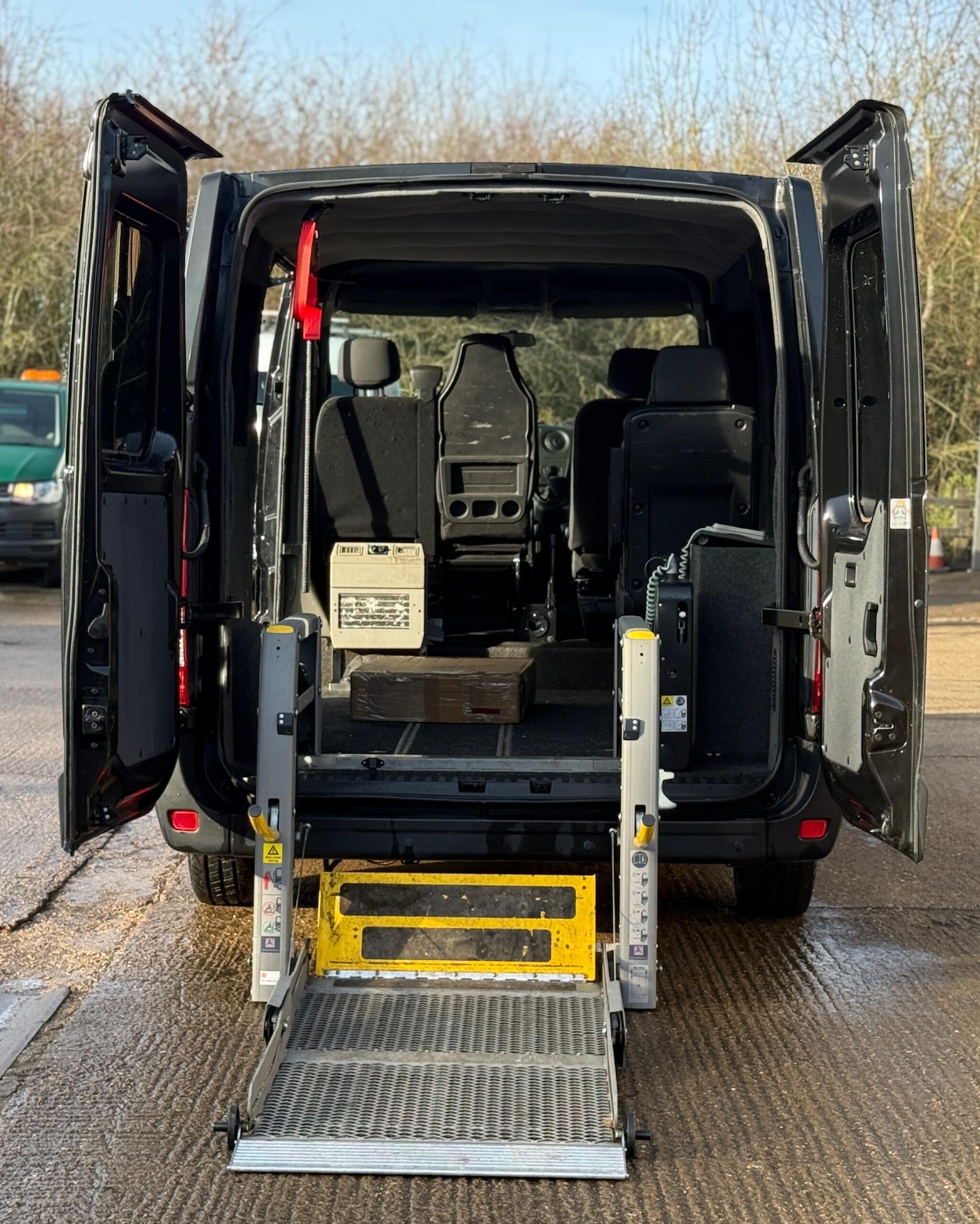 Used Renault Master 2018 for sale - 76931699: Photo 12