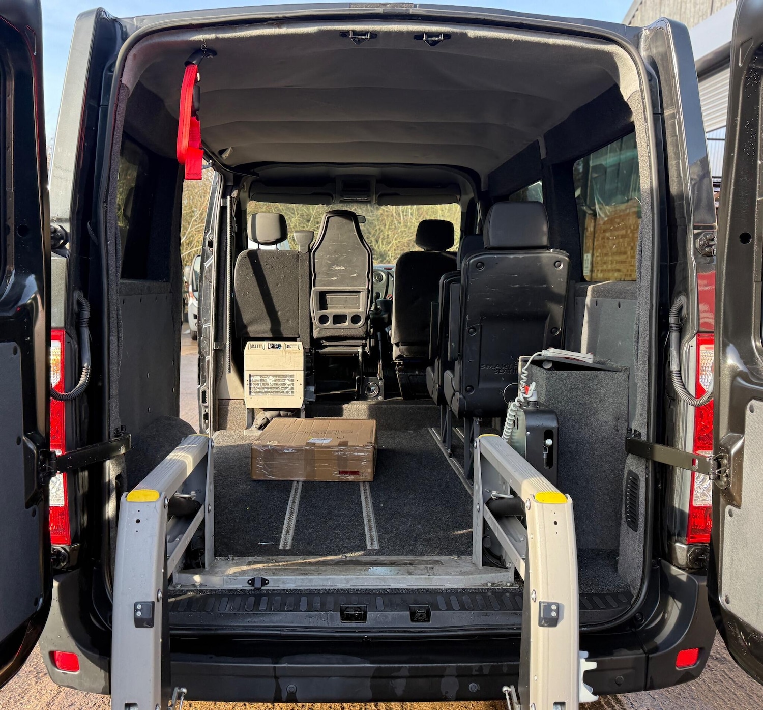 Used Renault Master 2018 for sale - 76931699: Photo 13