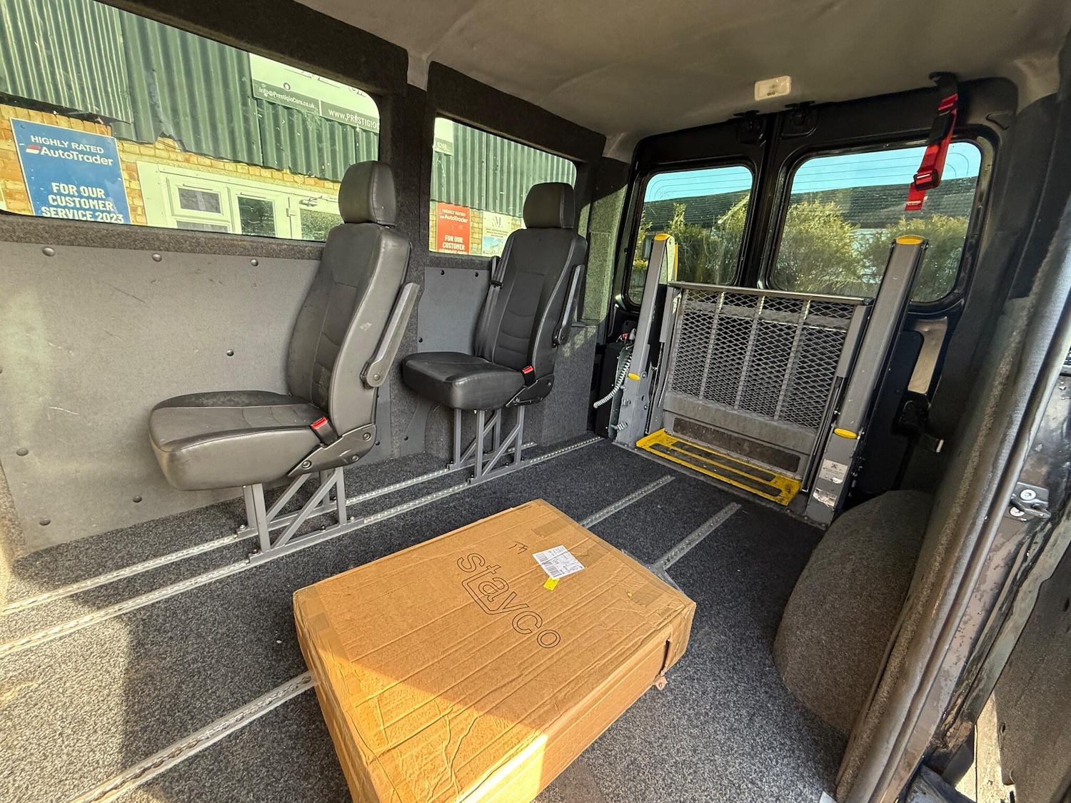 Used Renault Master 2018 for sale - 76931699: Photo 14