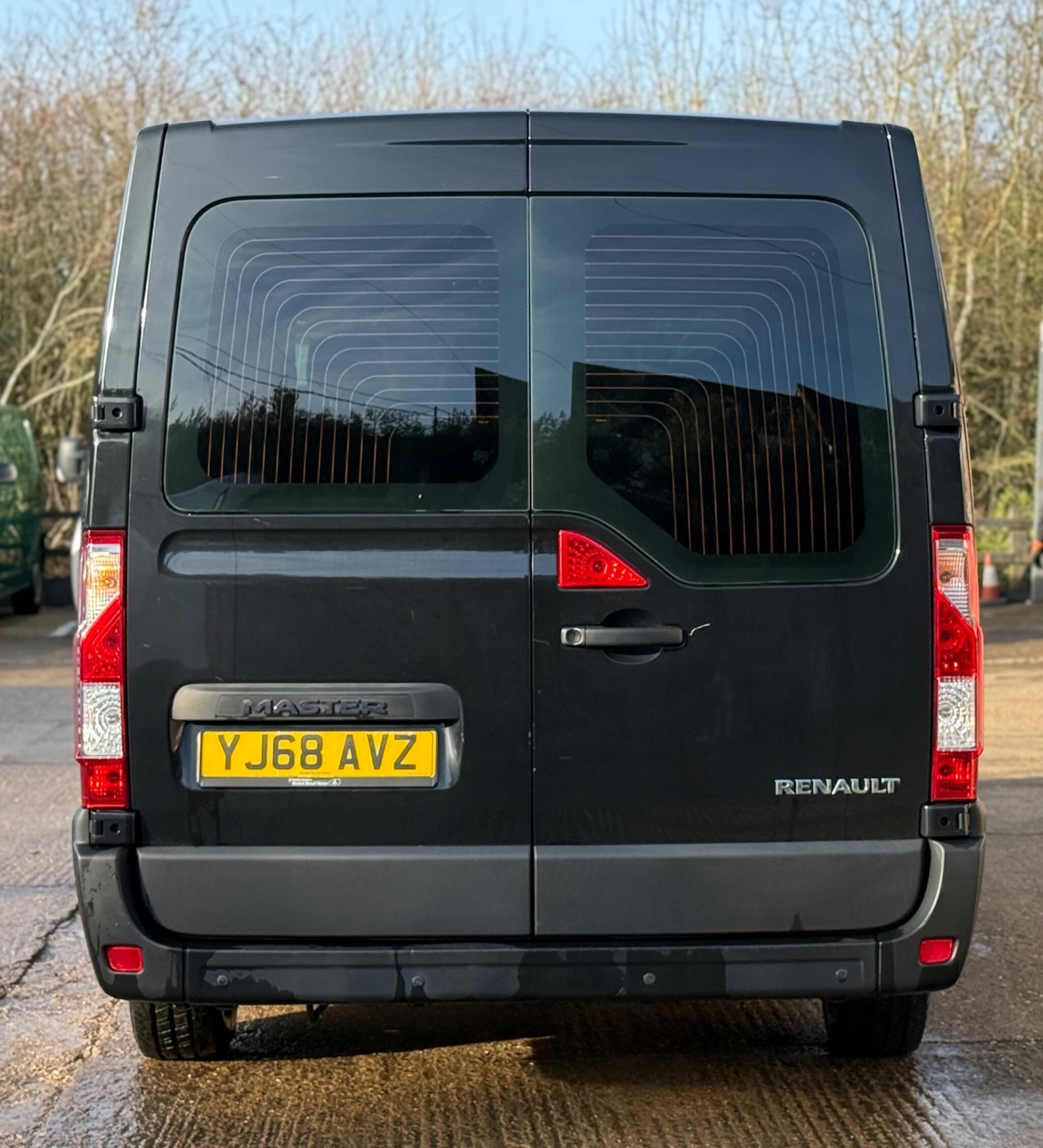 Used Renault Master 2018 for sale - 76931699: Photo 3