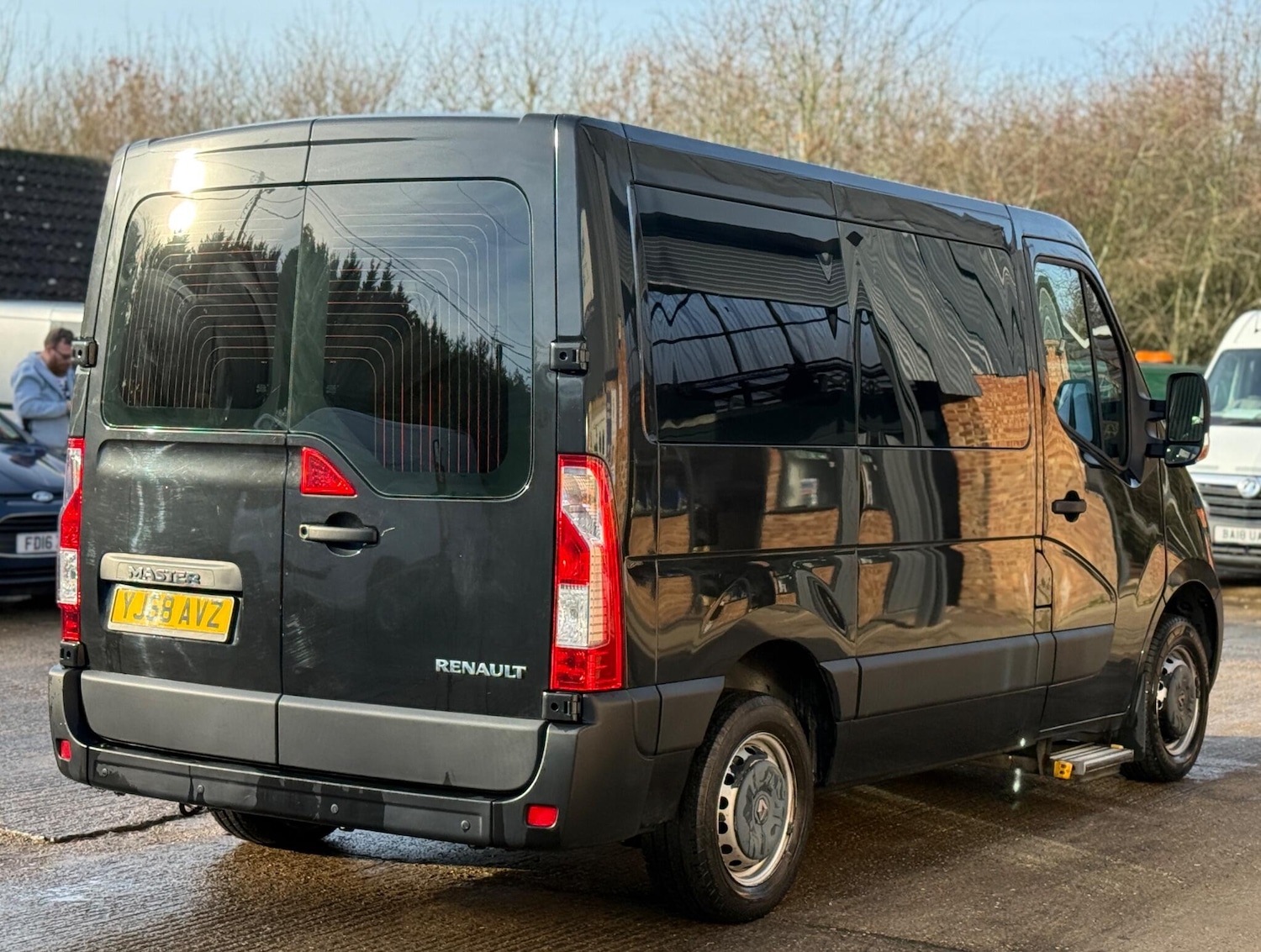 Used Renault Master 2018 for sale - 76931699: Photo 5