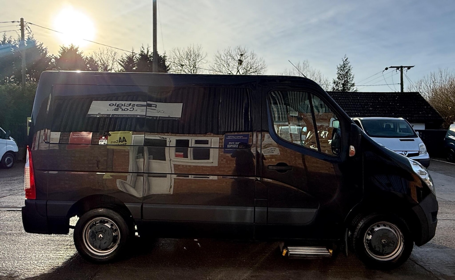 Used Renault Master 2018 for sale - 76931699: Photo 7