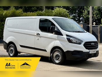 Used Ford Transit Custom 2019 for sale - 79030456: Photo
