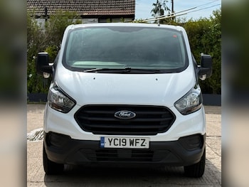 Used Ford Transit Custom 2019 for sale - 79030456: Photo