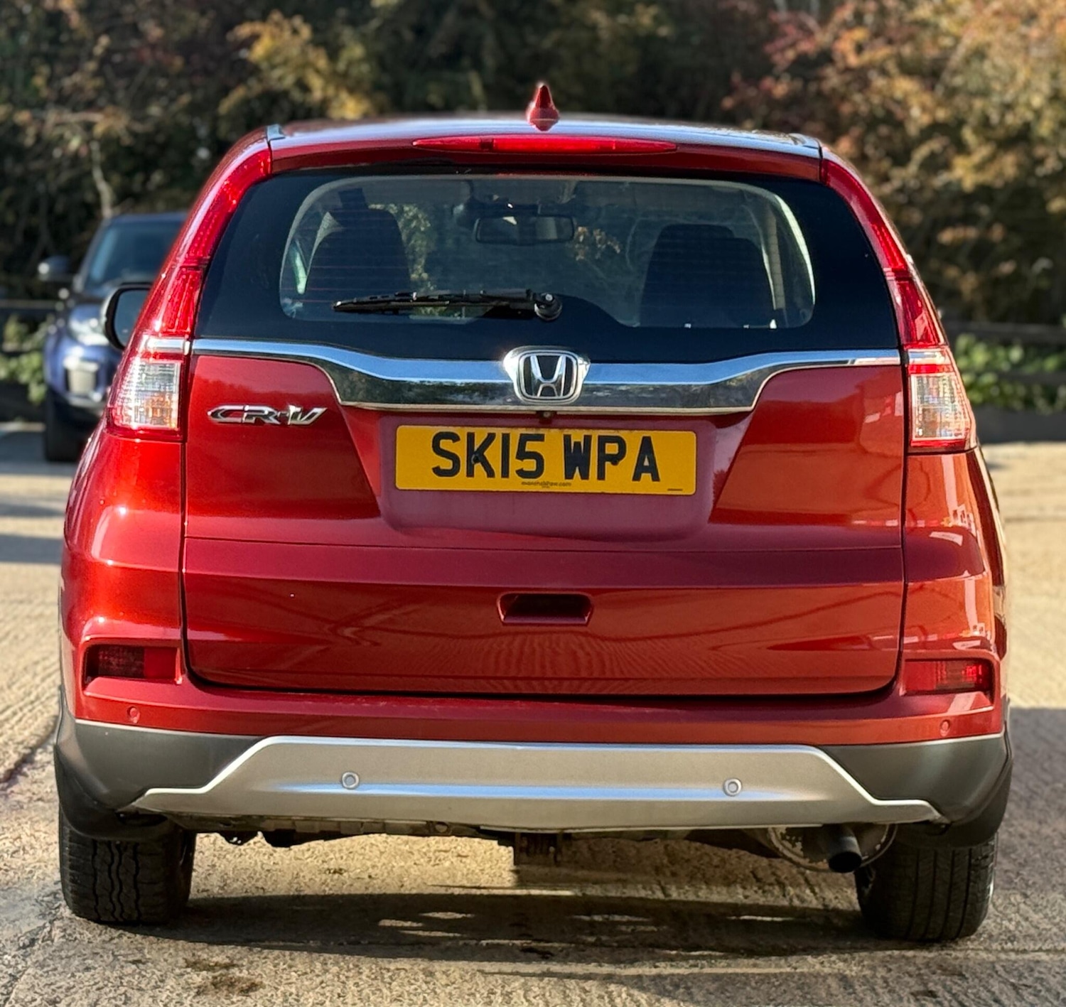 Used Honda CR-V 2015 for sale - 76466276: Photo 10