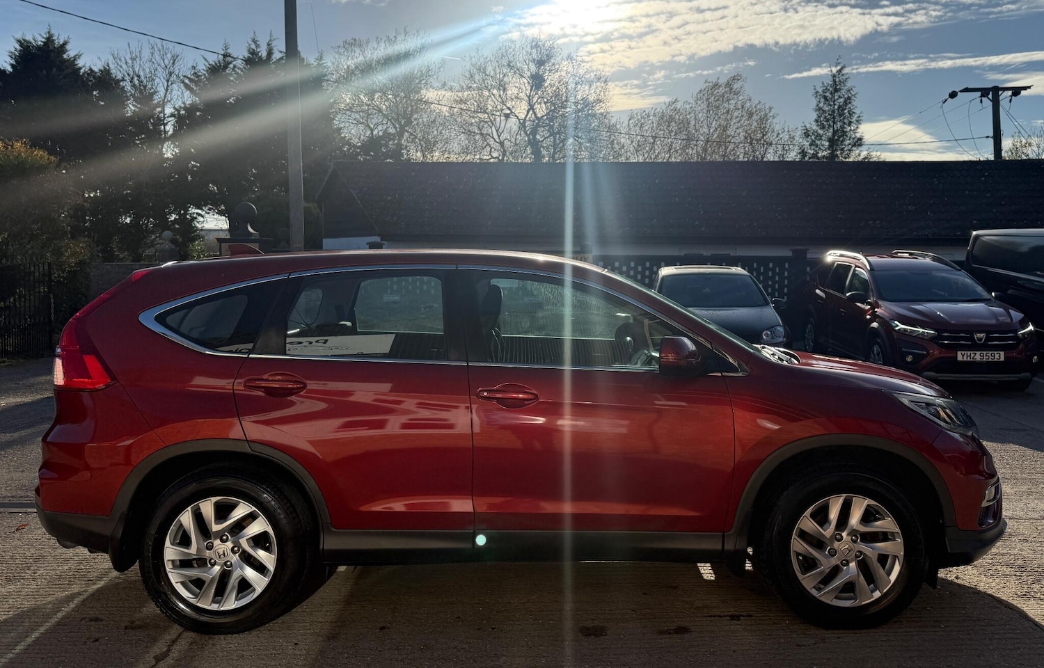 Used Honda CR-V 2015 for sale - 76466276: Photo 12