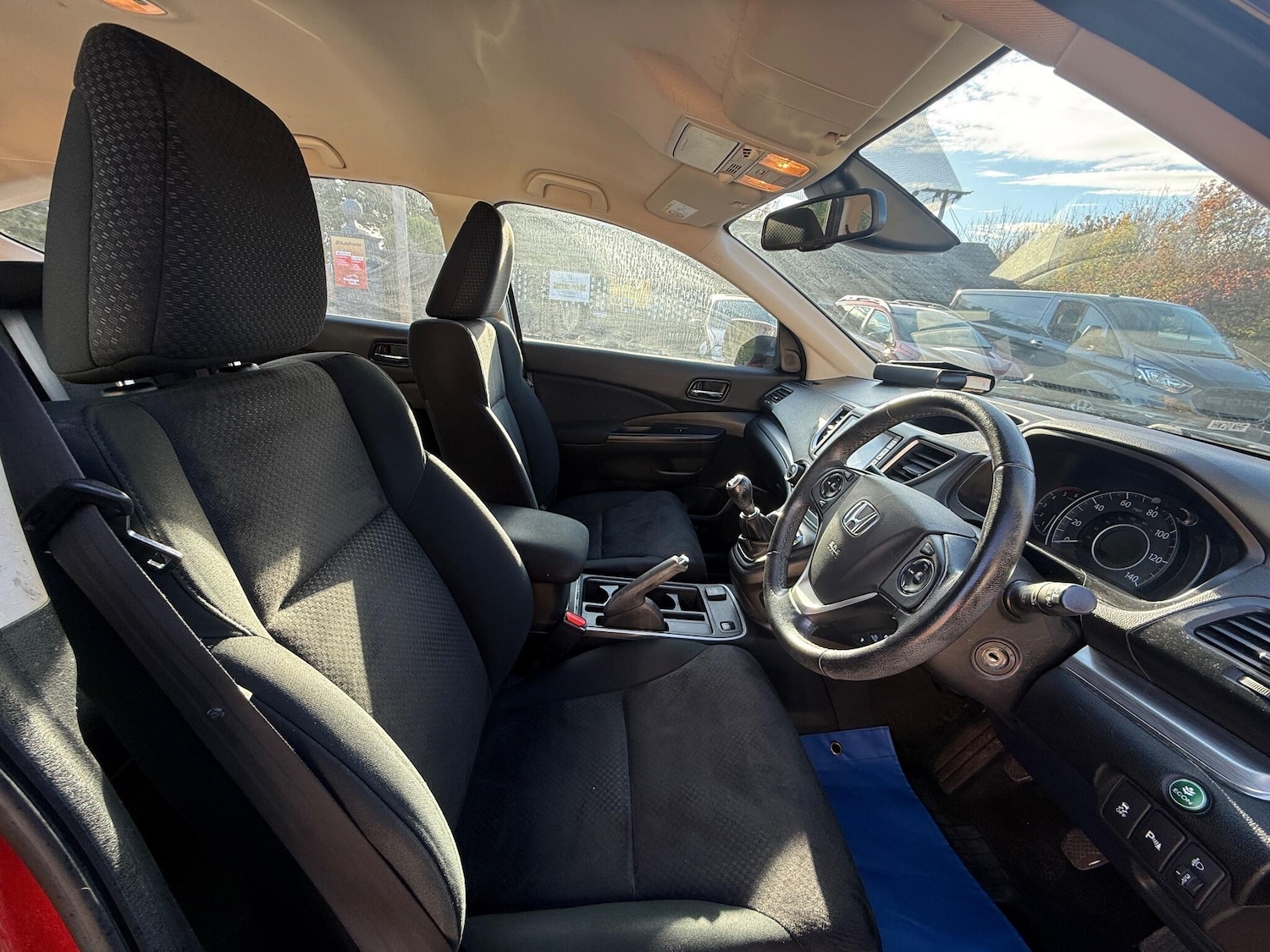 Used Honda CR-V 2015 for sale - 76466276: Photo 14