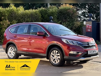 Used Honda CR-V 2015 for sale - 76466276: Photo