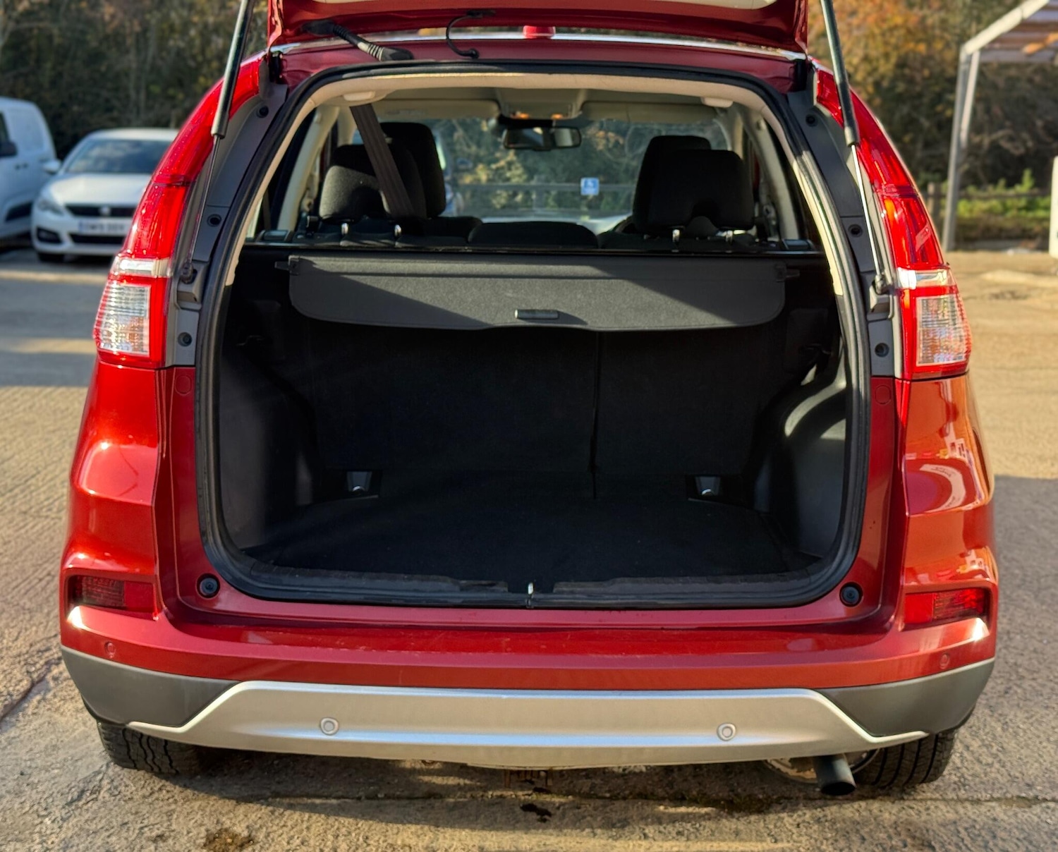 Used Honda CR-V 2015 for sale - 76466276: Photo 20