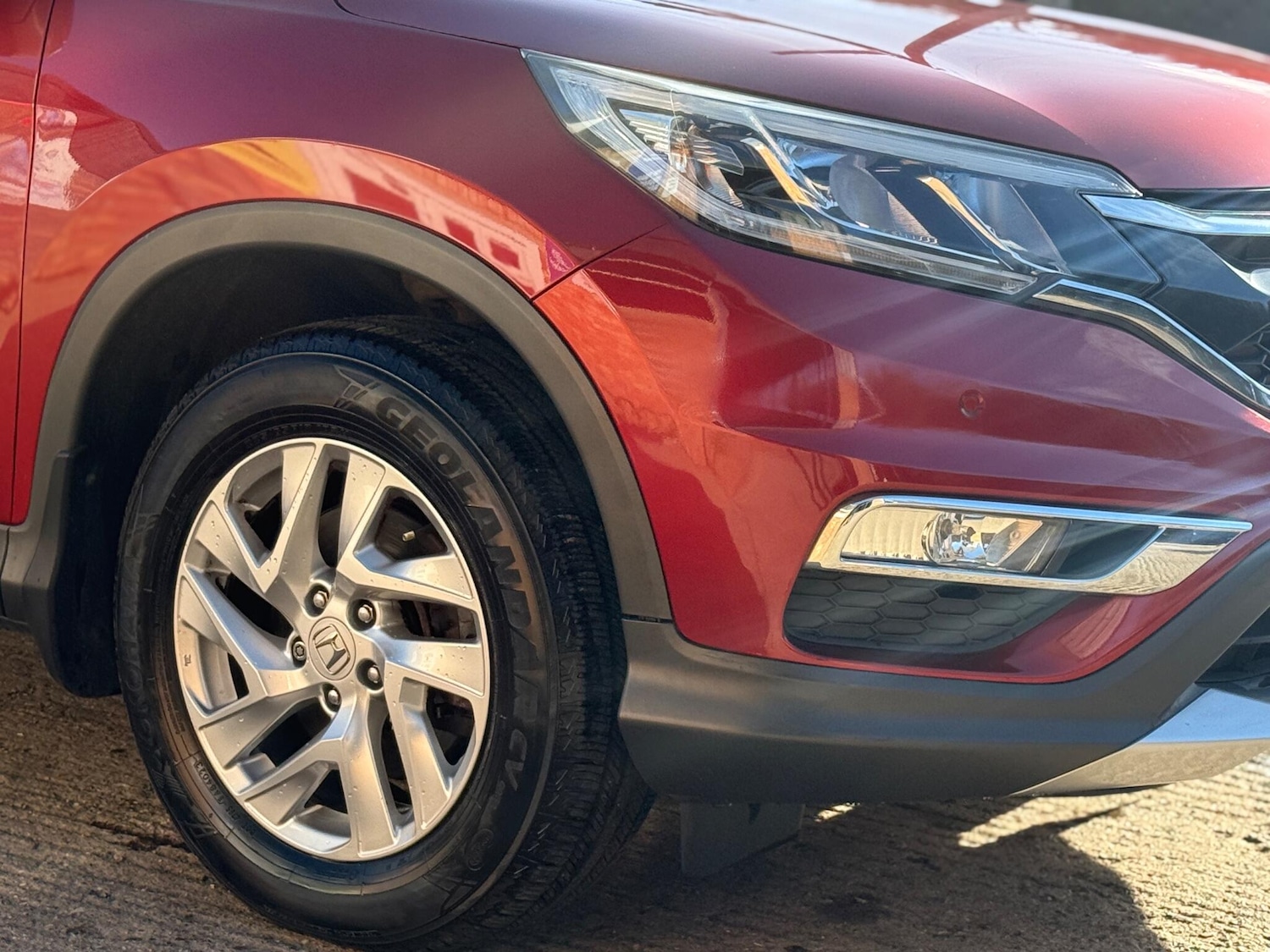 Used Honda CR-V 2015 for sale - 76466276: Photo 21