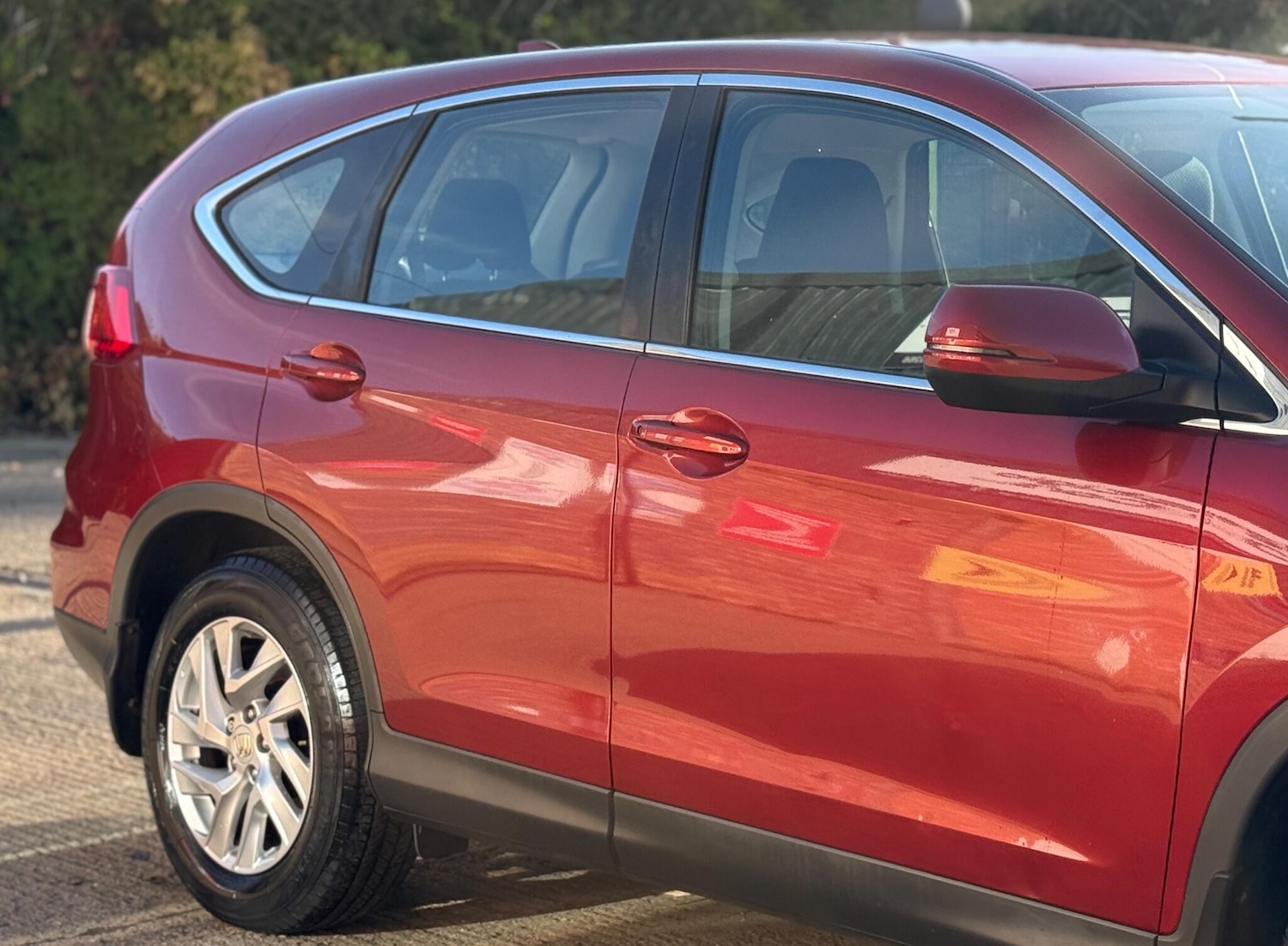 Used Honda CR-V 2015 for sale - 76466276: Photo 22