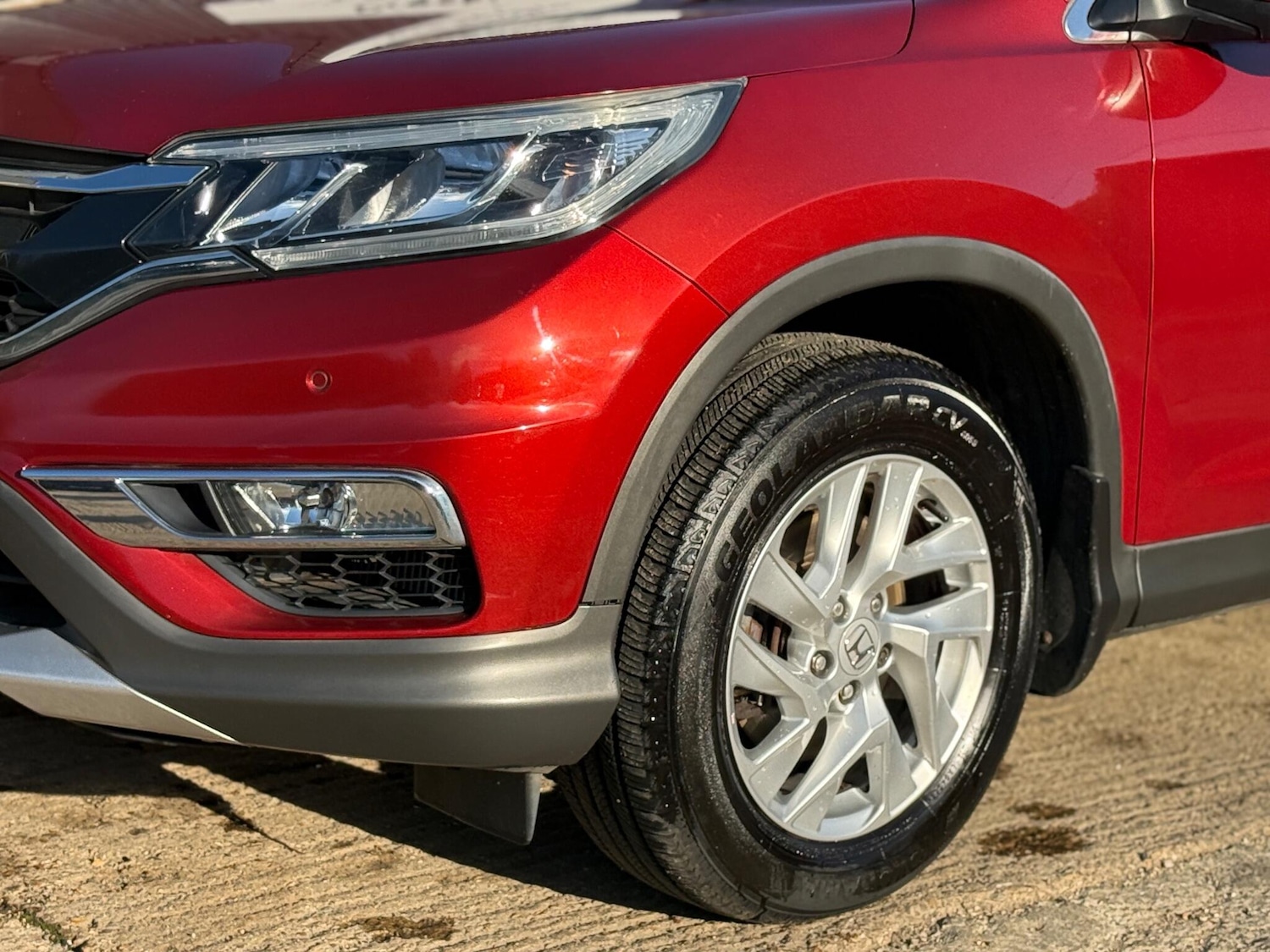 Used Honda CR-V 2015 for sale - 76466276: Photo 24