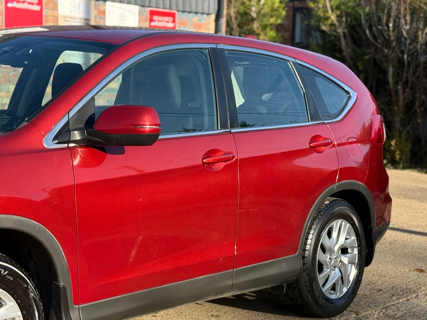 Used Honda CR-V 2015 for sale - 76466276: Photo 25