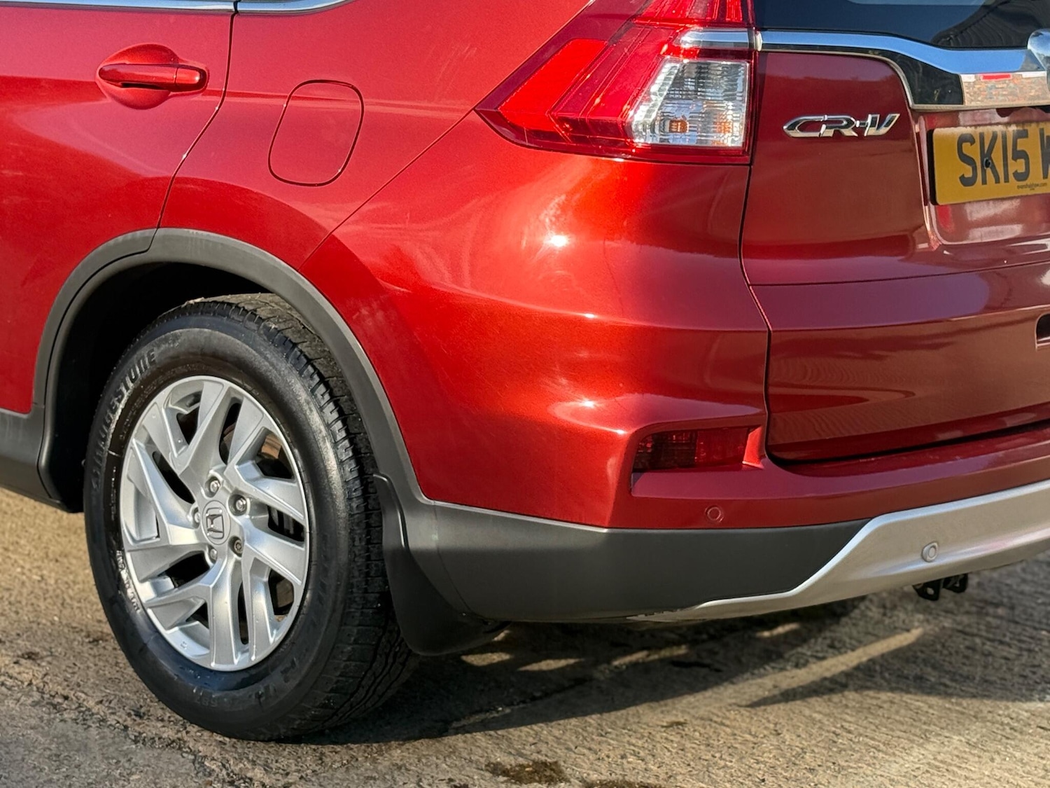 Used Honda CR-V 2015 for sale - 76466276: Photo 27