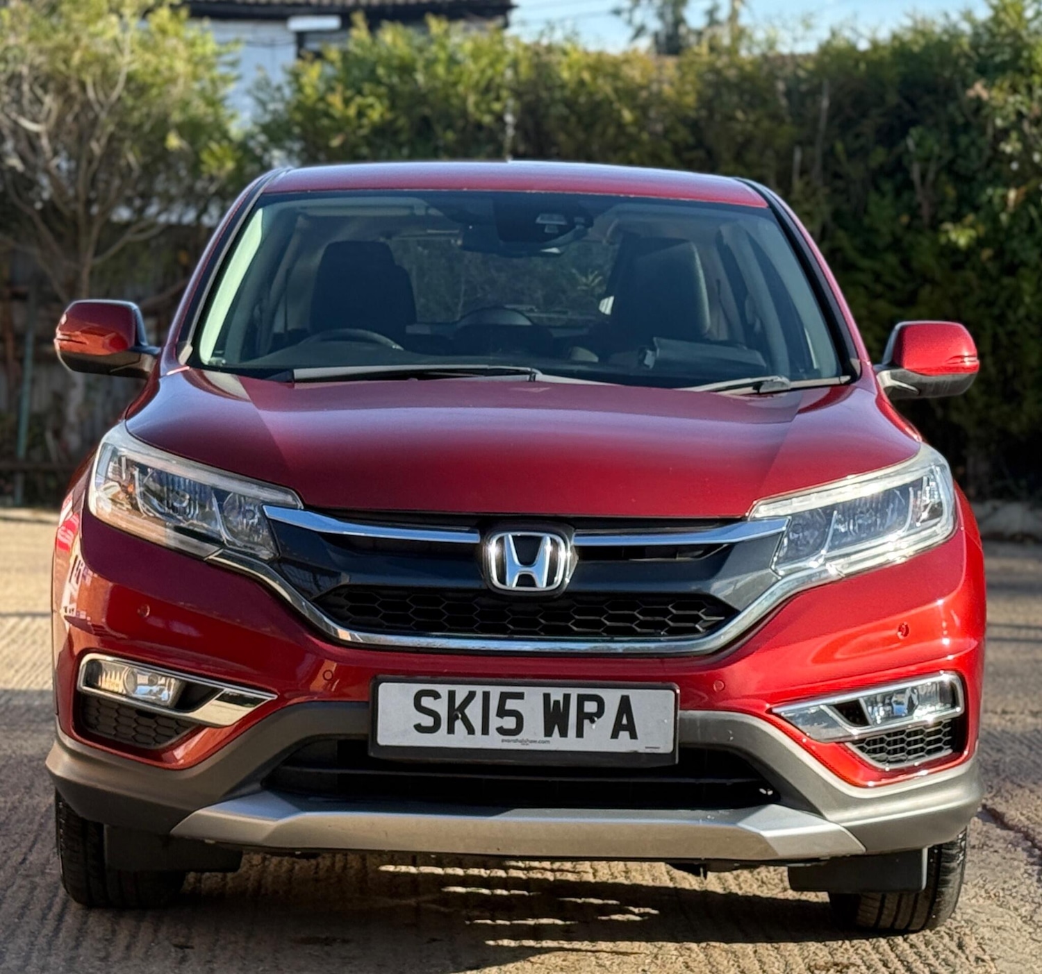 Used Honda CR-V 2015 for sale - 76466276: Photo 3