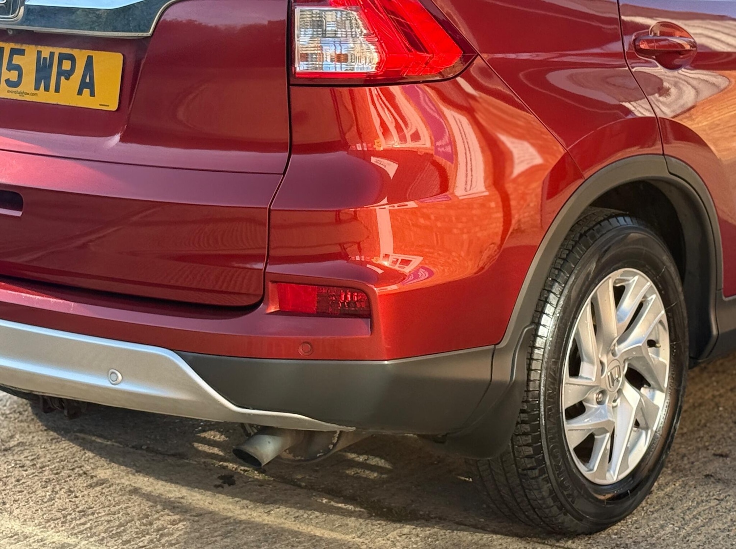 Used Honda CR-V 2015 for sale - 76466276: Photo 30