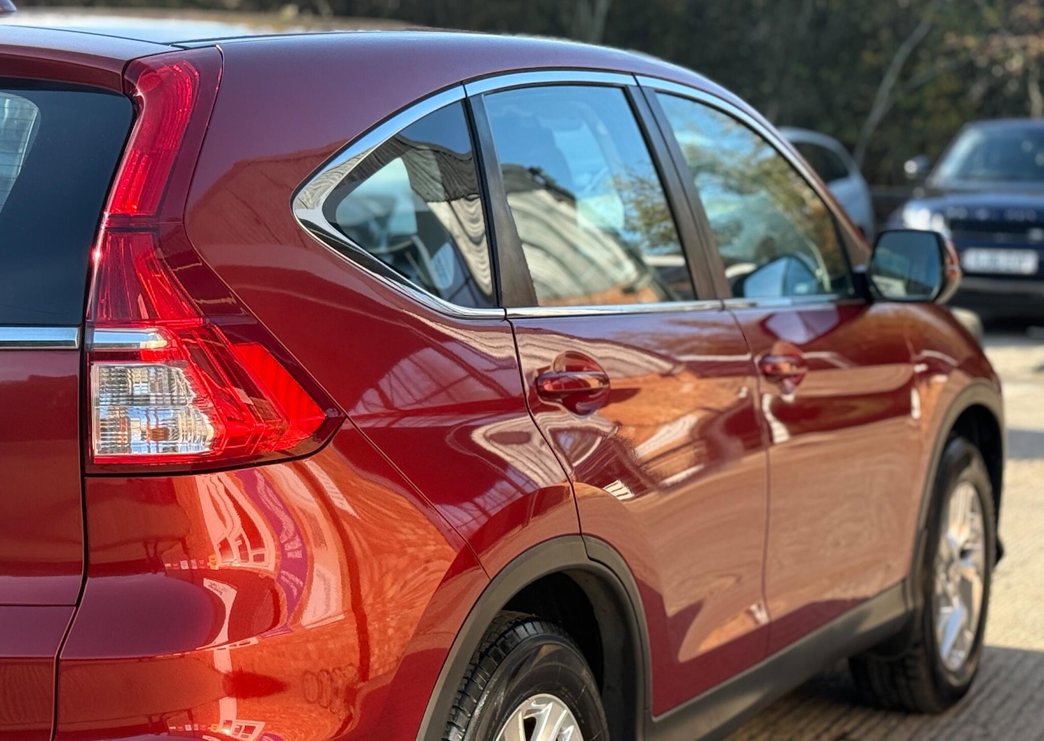 Used Honda CR-V 2015 for sale - 76466276: Photo 31