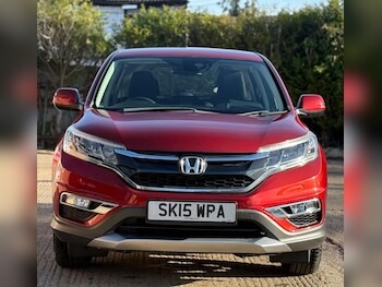 Used Honda CR-V 2015 for sale - 76466276: Photo