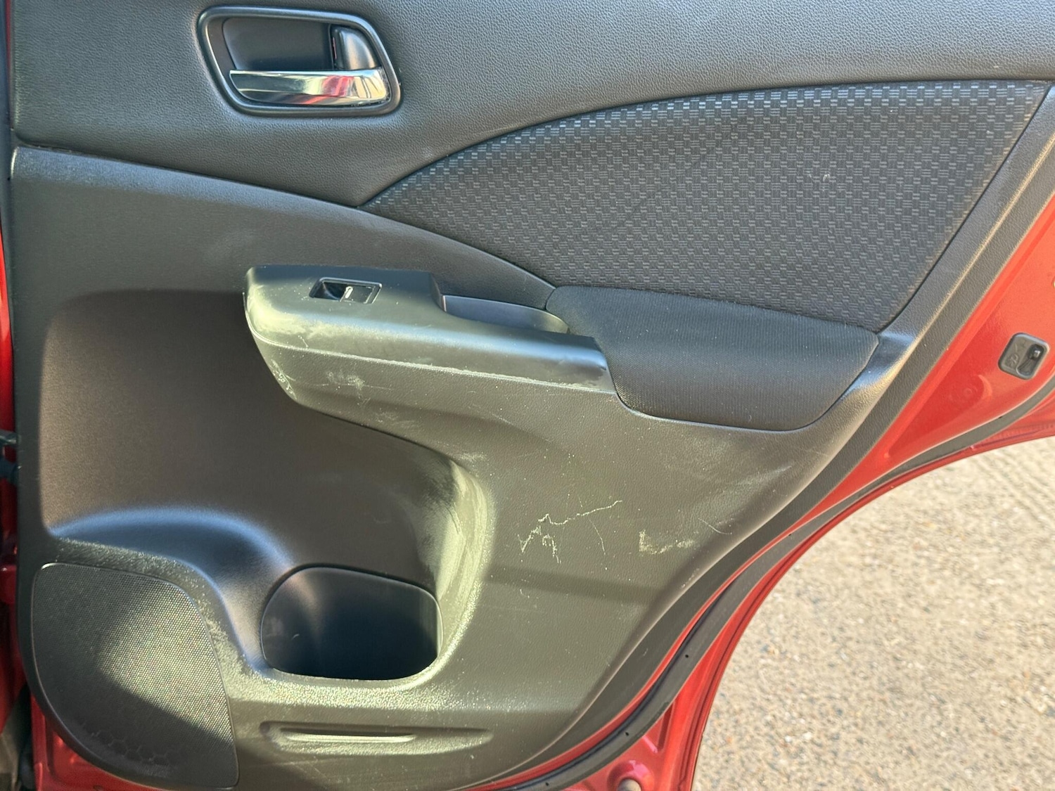 Used Honda CR-V 2015 for sale - 76466276: Photo 40