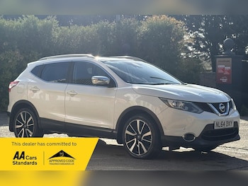 Used Nissan Qashqai 2014 for sale - 76461970: Photo