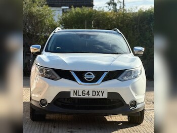 Used Nissan Qashqai 2014 for sale - 76461970: Photo