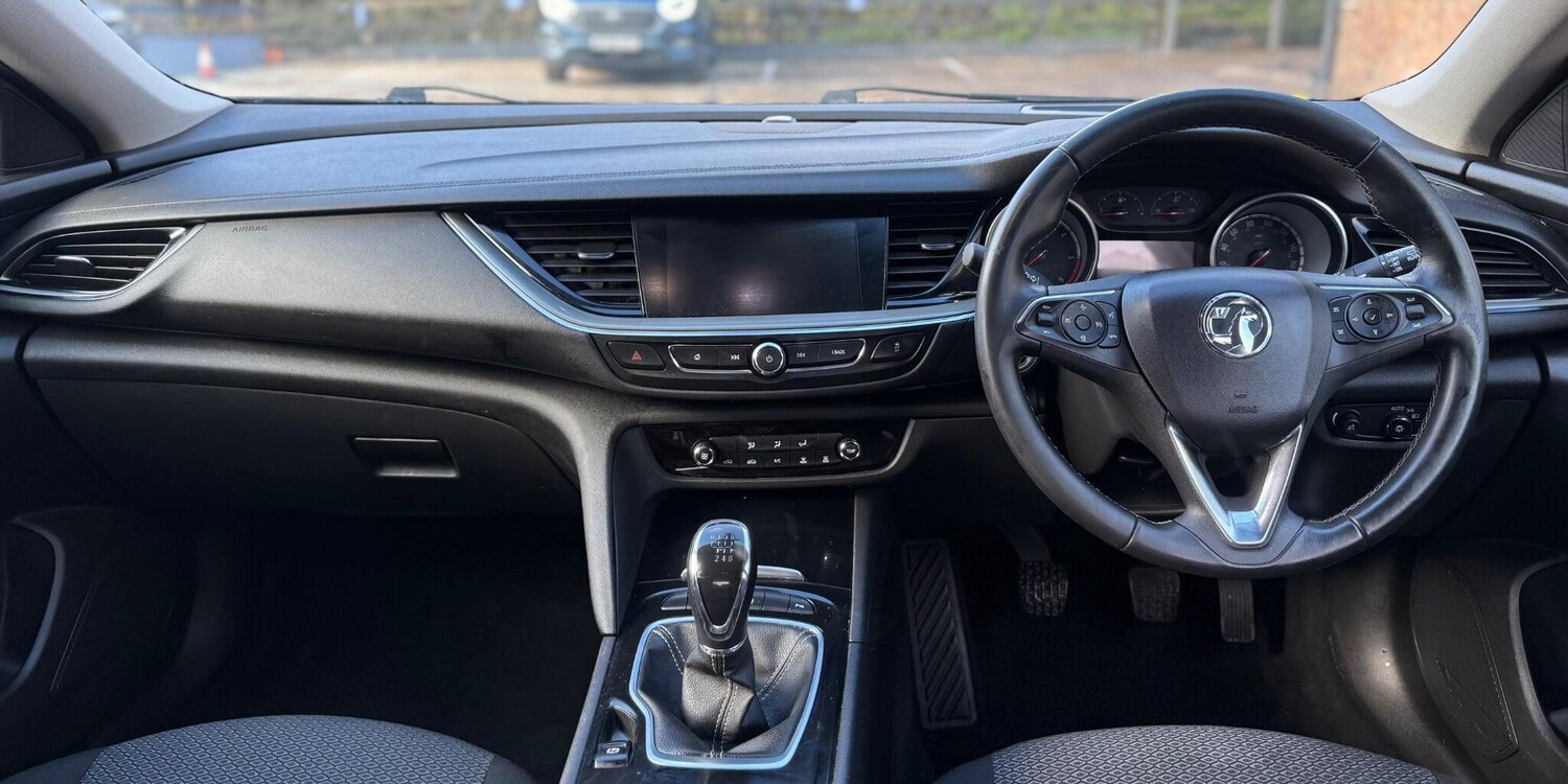 Used Vauxhall Insignia 2017 for sale - 76637999: Photo 15