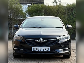 2017 (67) - 1.6 Turbo D ecoTEC Design Nav Grand Sport Euro 6 (s/s) 5dr