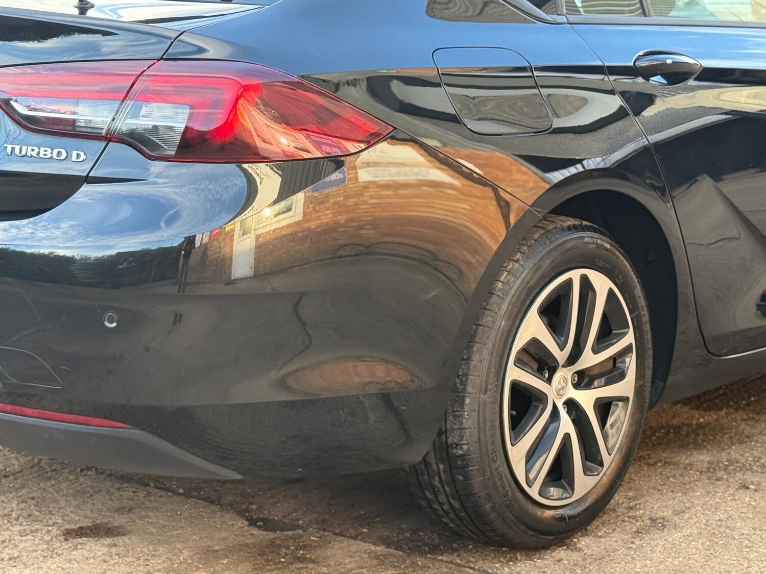 Used Vauxhall Insignia 2017 for sale - 76637999: Photo 33