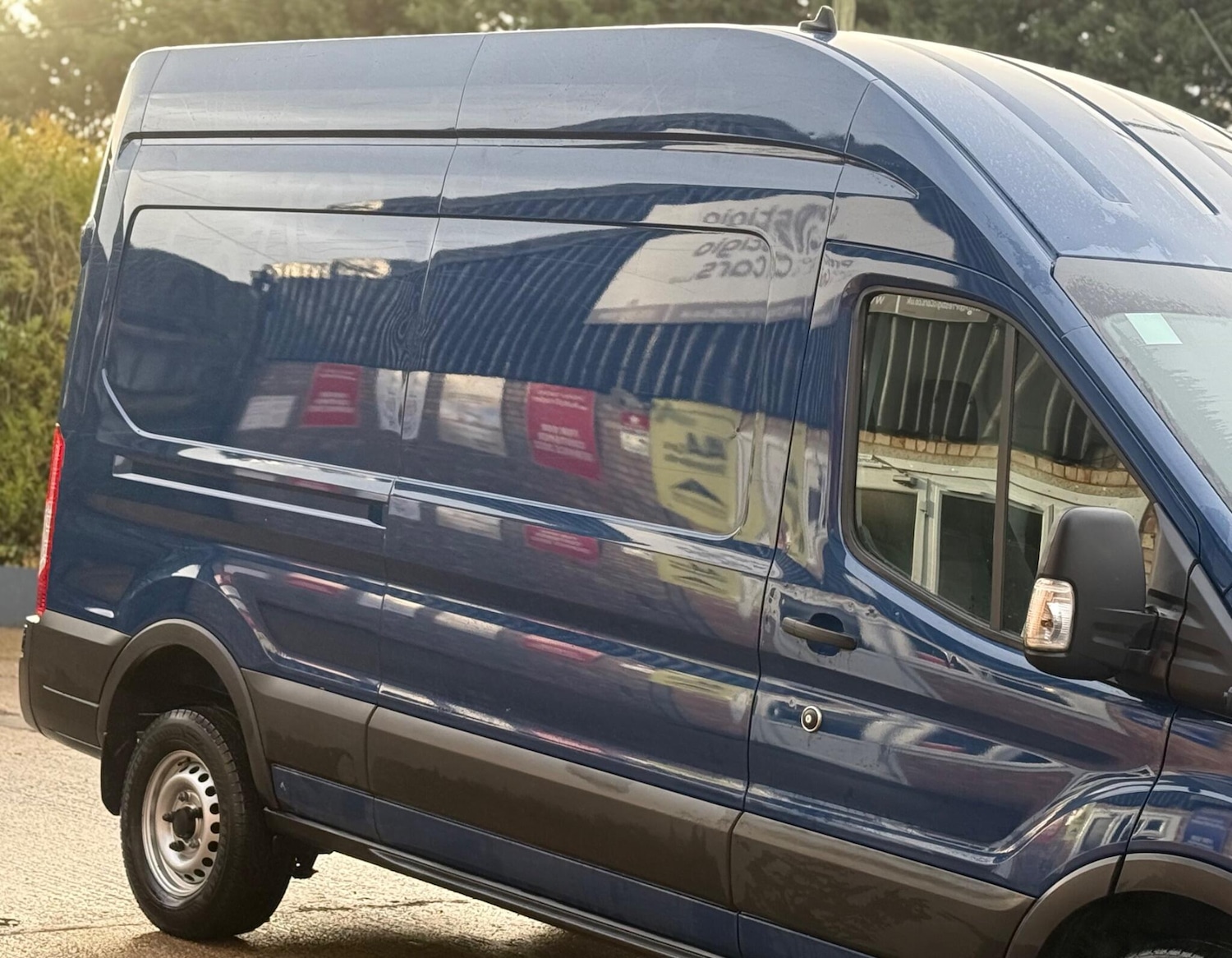 Used Ford Transit for sale - 77168050: Photo 20