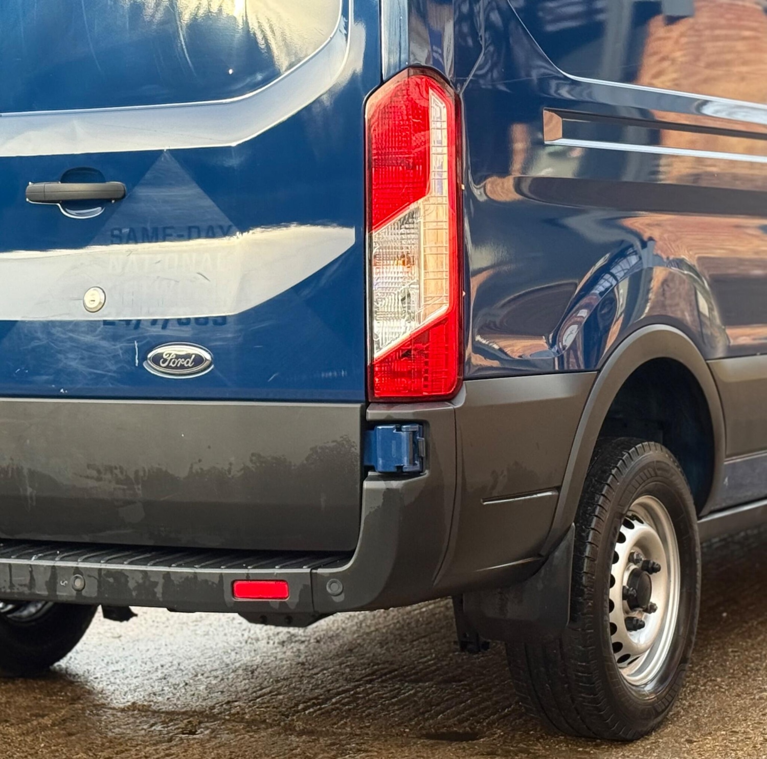 Used Ford Transit for sale - 77168050: Photo 22