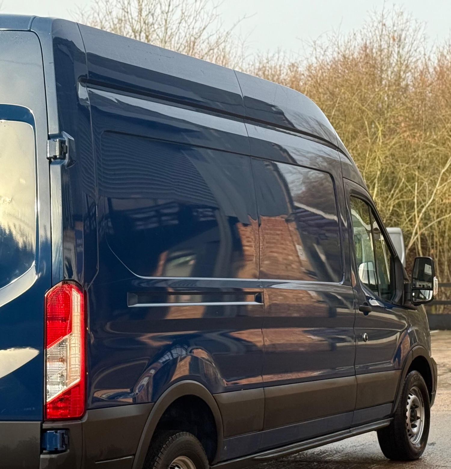 Used Ford Transit for sale - 77168050: Photo 23