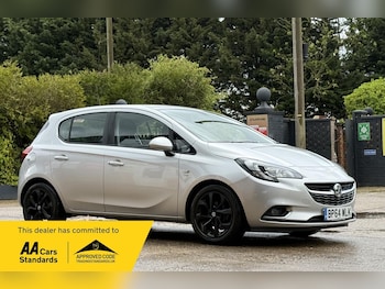 Used Vauxhall Corsa 2015 for sale - 78502298: Photo