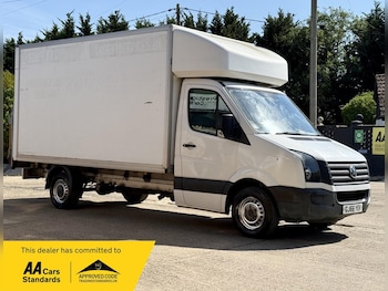 Used Volkswagen Crafter 2016 for sale - 79494842: Photo