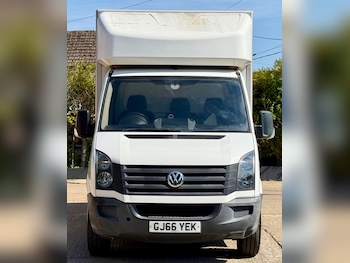 Used Volkswagen Crafter 2016 for sale - 79494842: Photo