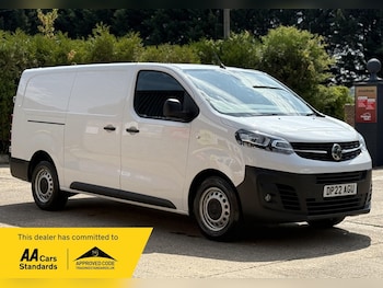 Vauxhall - Vivaro