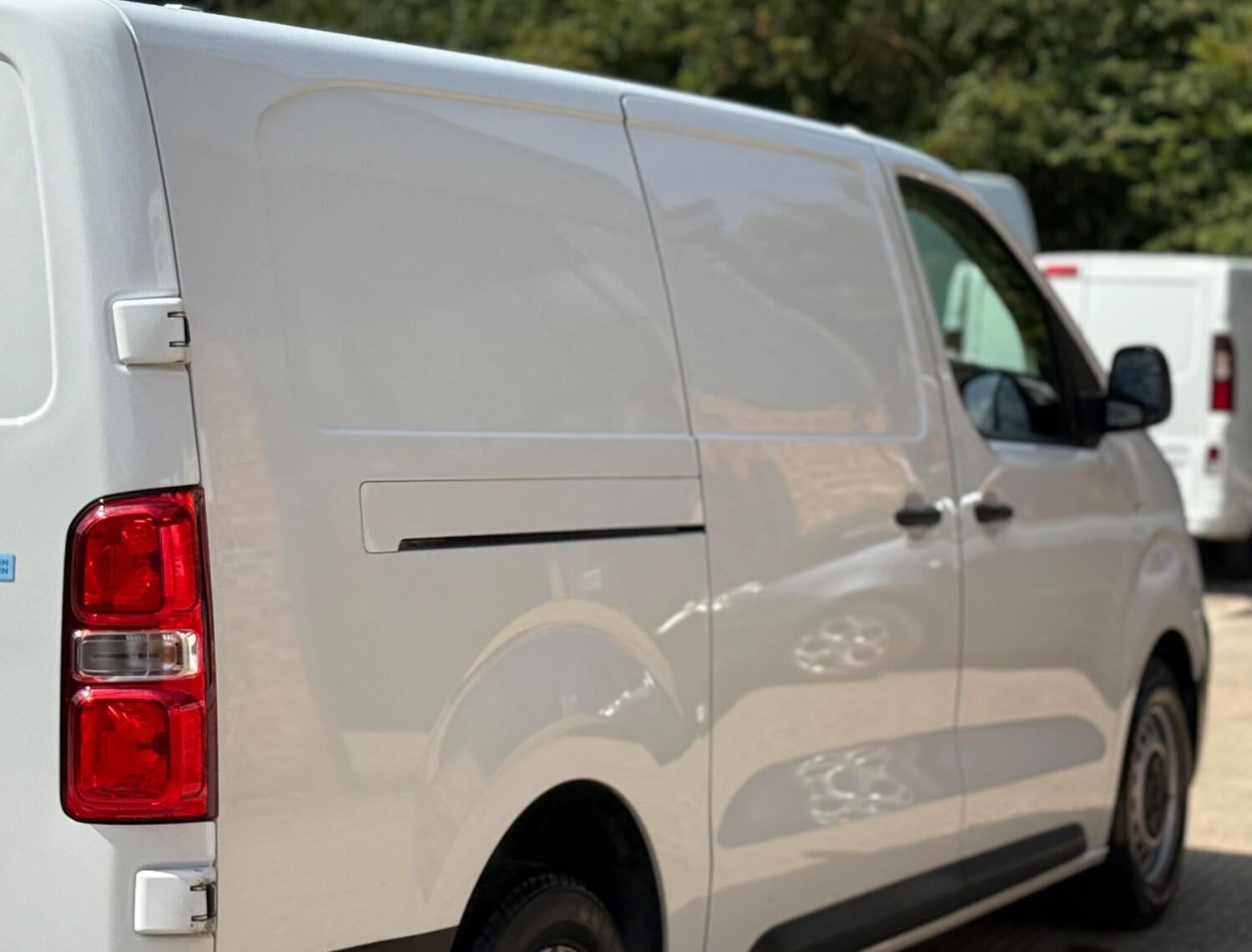 Vehicle 30