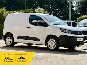 Peugeot Partner feature image