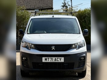 Used Peugeot Partner 2021 for sale - 78168234: Photo