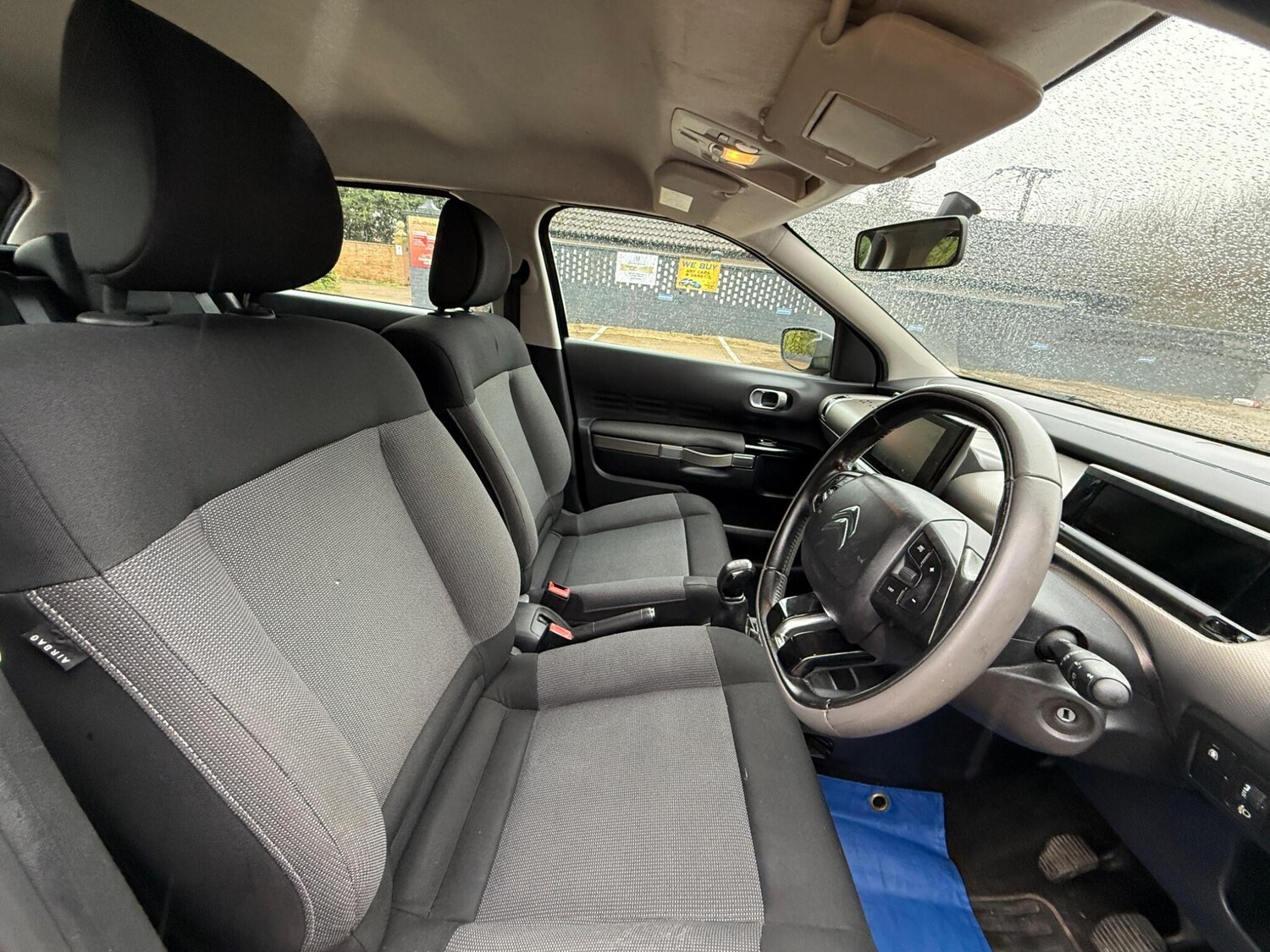 Used Citroen C4 Cactus 2016 for sale - 77701495: Photo 14